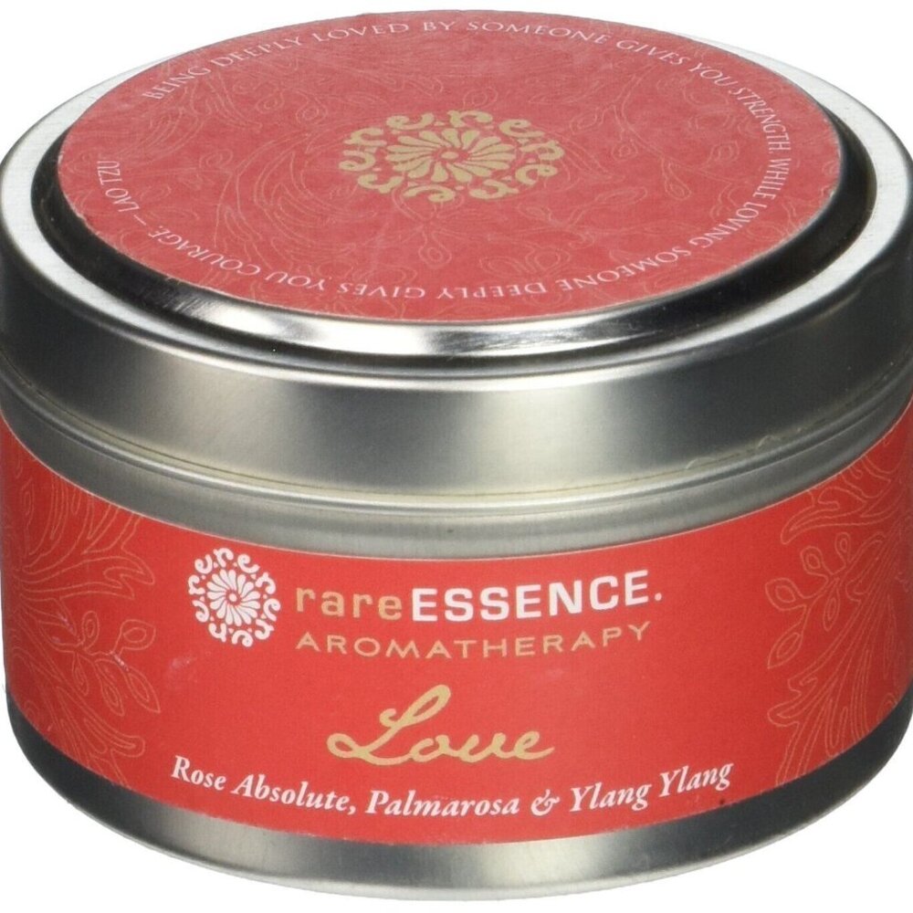 rareESSENCE Love Spa Travel Tin, 4 OZ (31105)